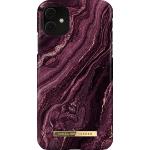 Coques & housses iPhone XR prune look fashion 