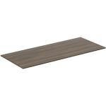 Ideal Standard Adapto plaque en bois U8417FW pour meuble sous- Ideal Standard et guéridon, 1200x12x505mm, décor noyer