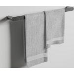 Porte-serviettes Ideal standard gris acier 