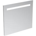 Miroirs de salle de bain Ideal standard gris en aluminium lumineux 