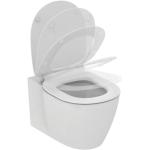 Toilettes Ideal standard Kheops blancs en métal 
