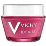 Soins du visage Vichy Idéalia 50 ml pour le visage lissants pour peaux sèches texture crème 