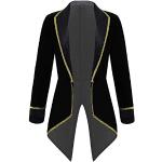 Déguisements iEFiEL noirs d'Halloween Taille 12 ans look fashion pour garçon de la boutique en ligne Amazon.fr 