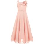 Robes de cérémonie iEFiEL roses look fashion pour fille de la boutique en ligne Amazon.fr 