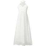 Robes de soirée iEFiEL blanches à strass Taille 6 ans look fashion pour fille de la boutique en ligne Amazon.fr 