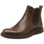 Boots Chelsea Igi&co multicolores en cuir Pointure 42 look fashion pour homme 