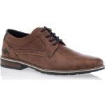 Chaussures casual marron Pointure 41 avec un talon jusqu'à 3cm look casual pour homme 