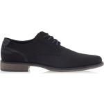 Chaussures casual noires Pointure 41 avec un talon jusqu'à 3cm look casual pour homme 