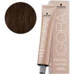 Colorations Schwarzkopf IGORA beiges nude pour cheveux professionnelles 60 ml éclaircissantes pour femme 