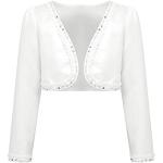 Cardigans Iiniim blanc d'ivoire en satin Taille 9 mois look fashion pour fille de la boutique en ligne Amazon.fr 