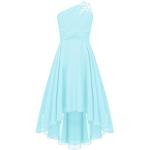 Robes de demoiselle d'honneur Iiniim bleus clairs look fashion pour fille de la boutique en ligne Amazon.fr 
