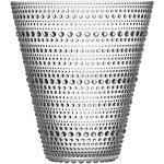 Iittala 1025720 Kastehelmi Vase en Verre Transparent 154 mm