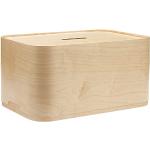 Iittala 130356 vakka boîte de Rangement en Bois de Bouleau-Dimensions : 450 x 230 x 300 mm