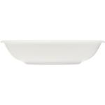 Assiettes creuses Iittala blanches 