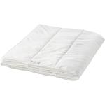 Linge de lit IKEA blanc en polyester 