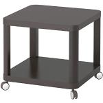 IKEA Tingby 003.494.44 Table d'appoint sur roulett