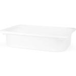 Ikea TROFAST - Boîte de rangement, blanc - 42x30x10 cm