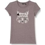 T-shirts à manches courtes Ikks gris Taille 3 ans look fashion pour fille de la boutique en ligne Amazon.fr 