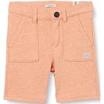 Bermudas Ikks IKKS Junior orange en coton Taille 12 mois look fashion pour garçon de la boutique en ligne Amazon.fr 