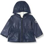 Trench-coats Ikks IKKS Junior bleu marine en toile Taille 6 mois look fashion pour fille de la boutique en ligne Amazon.fr 