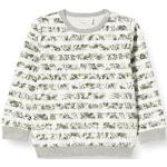 Sweatshirts Ikks IKKS Junior gris à rayures Taille 12 mois look fashion pour garçon de la boutique en ligne Amazon.fr 