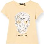 T-shirts à manches courtes Ikks IKKS Junior à motif papillons Taille 5 ans look fashion pour fille de la boutique en ligne Amazon.fr 