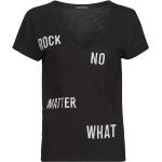 T-shirts Ikks noirs Taille S pour femme en promo 
