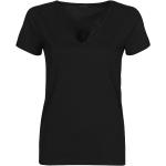 T-shirts Ikks noirs Taille XS pour femme en promo 