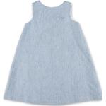 Robes sans manches IL GUFO bleues Taille 6 ans pour fille de la boutique en ligne Miinto.fr avec livraison gratuite 