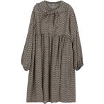 Robes longues IL GUFO grises Taille 8 ans pour fille de la boutique en ligne Miinto.fr avec livraison gratuite 