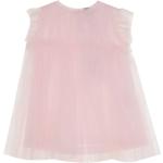 Robes tulle IL GUFO roses en tulle Taille 9 ans look fashion pour fille de la boutique en ligne Miinto.fr avec livraison gratuite 