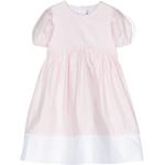 Robes IL GUFO roses en popeline à perles Taille 6 ans pour fille de la boutique en ligne Miinto.fr avec livraison gratuite 