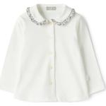 Robes longues IL GUFO blanches Taille 6 ans pour fille de la boutique en ligne Miinto.fr avec livraison gratuite 