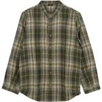 Chemises IL GUFO vertes à carreaux à carreaux Taille 8 ans pour fille de la boutique en ligne Miinto.fr avec livraison gratuite 