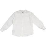 Chemises IL GUFO blanches Taille 10 ans pour fille de la boutique en ligne Miinto.fr avec livraison gratuite 