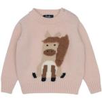 Pulls en laine IL GUFO rose pastel en laine à franges Taille 12 mois pour bébé de la boutique en ligne Yoox.com avec livraison gratuite 