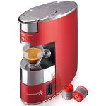 Illy 60178 Machine à café Corsé, rouge