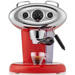 Illy 7701 X7.1 Rouge Cafetière Expresso