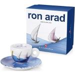 illy Art Collection Ron Arad Barcelona Set de tasses à expresso