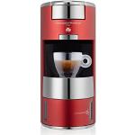 Illy Iperespresso Home X9 Café et Espresso machine Rouge