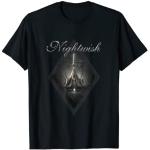 Imaginaerum (couverture d'album + logo Nightwish ) T-Shirt