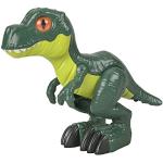 Figurine dinosaure T-rex courant vert animal miniature dès 3 ans