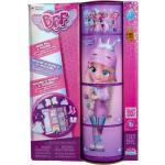 Imc Toys - Poupée Mannequin Stella - Cry Babies Best Friends Forever - 904330 Rose