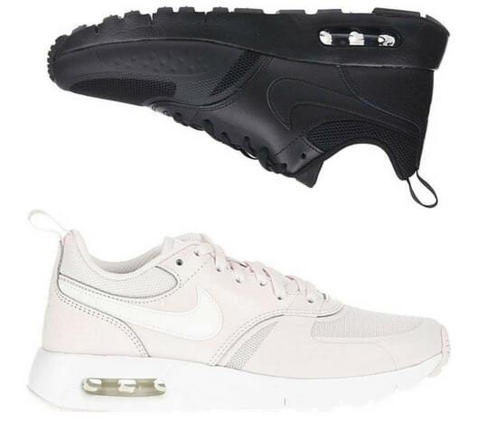 Chaussures Nike Air Max pour fille - Acheter en ligne pas cher ...