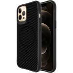 Coques & housses iPhone 12 Pro Max noires en silicone 
