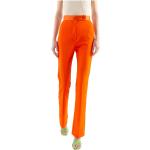 Imperial - Trousers > Chinos - Orange -
