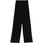 Imperial - Trousers > Wide Trousers - Black -