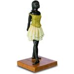 impexit Reproduction en résine Statue Petite Danseuse agee de 14 Ans par Degas Couleurs (15 cm)