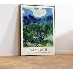 Affiches vintage Van Gogh 
