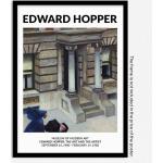 Impression D'art New York Pavements Par Edward Hopper, Affiche D'exposition, Chef-D'oeuvre Moderne, Art Mural, Réalisme Américain, Décoration